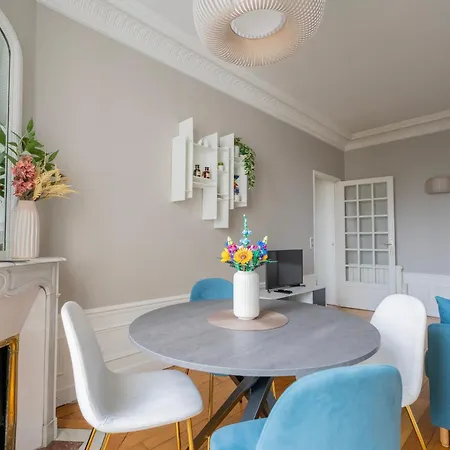 Apartment Luxury And Comfort In The Heart Of