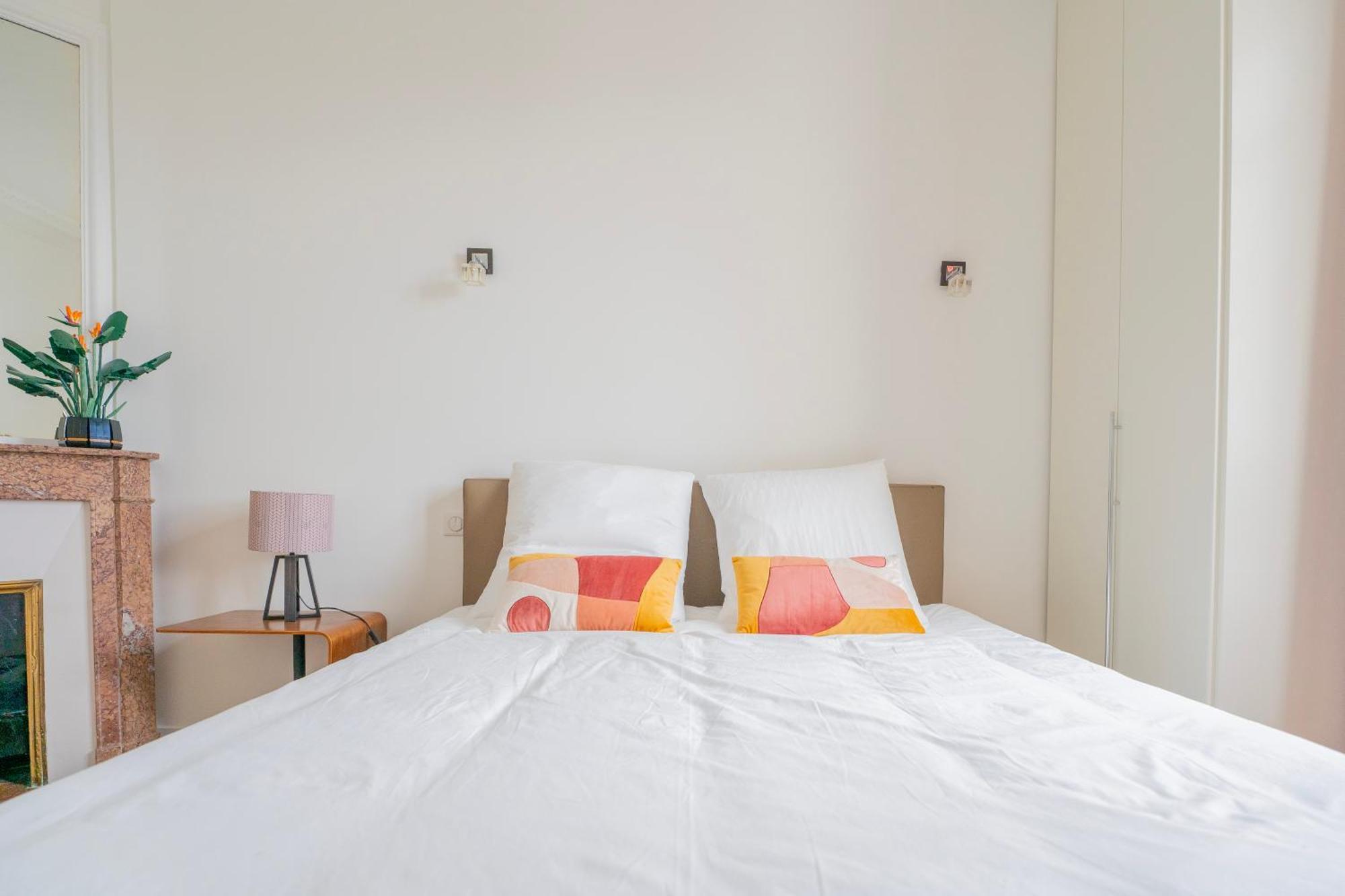 Luxury And Comfort In The Heart Of Appartamento Parigi