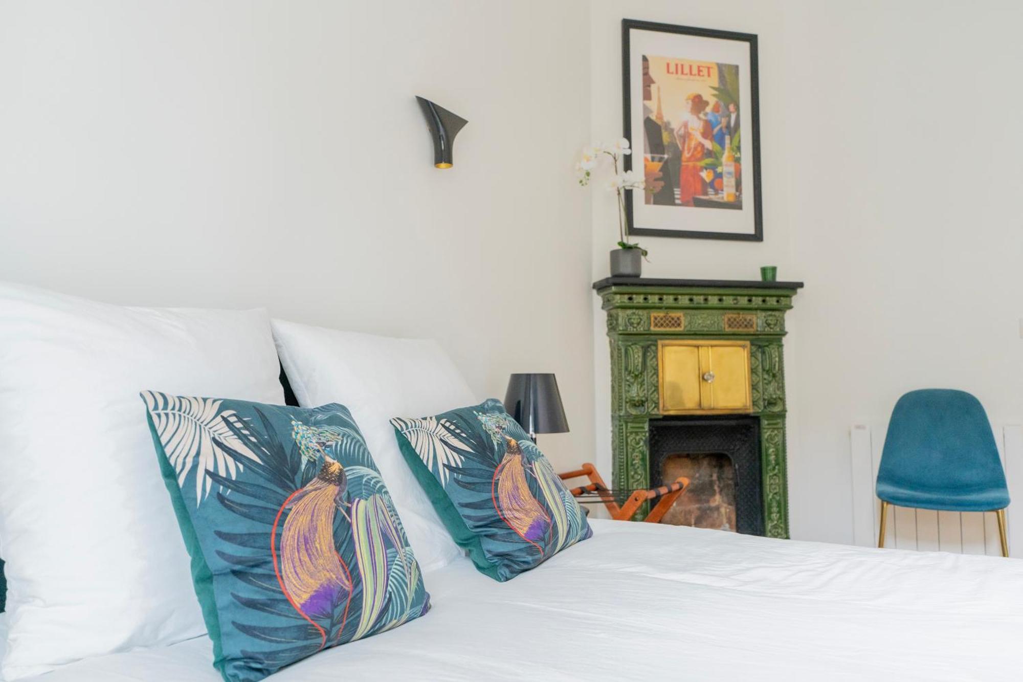 Luxury And Comfort In The Heart Of * Parigi