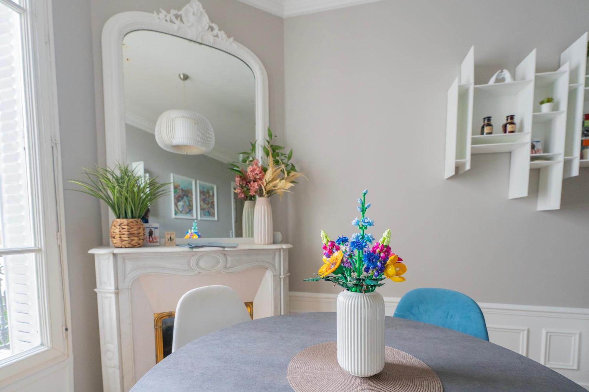 Luxury And Comfort In The Heart Of * Parigi