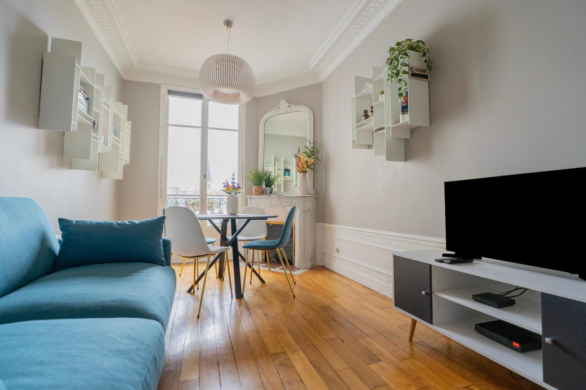 Appartamento Luxury And Comfort In The Heart Of Parigi