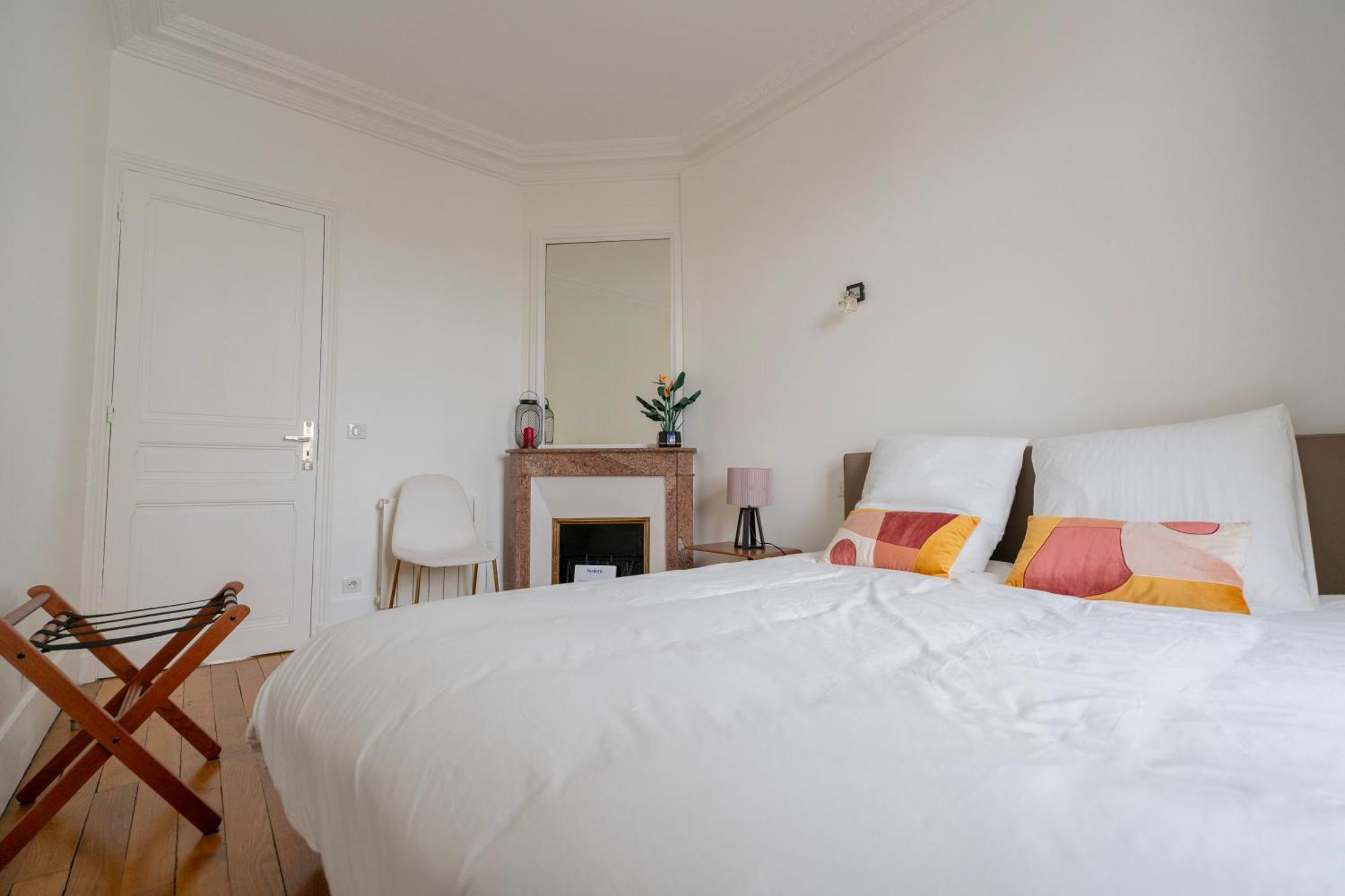 Luxury And Comfort In The Heart Of