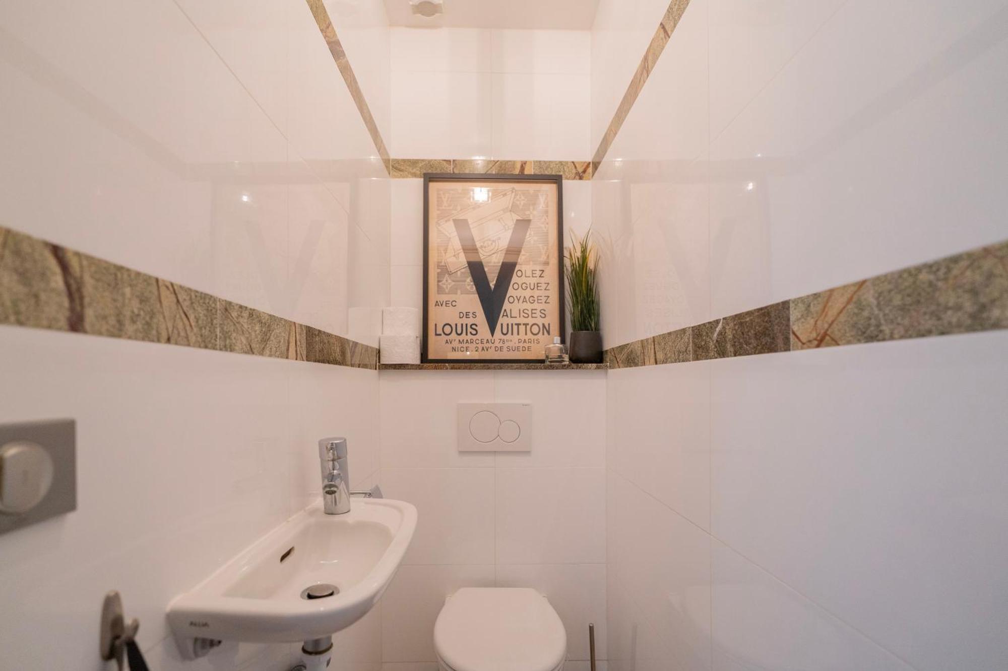 Luxury And Comfort In The Heart Of Appartamento *