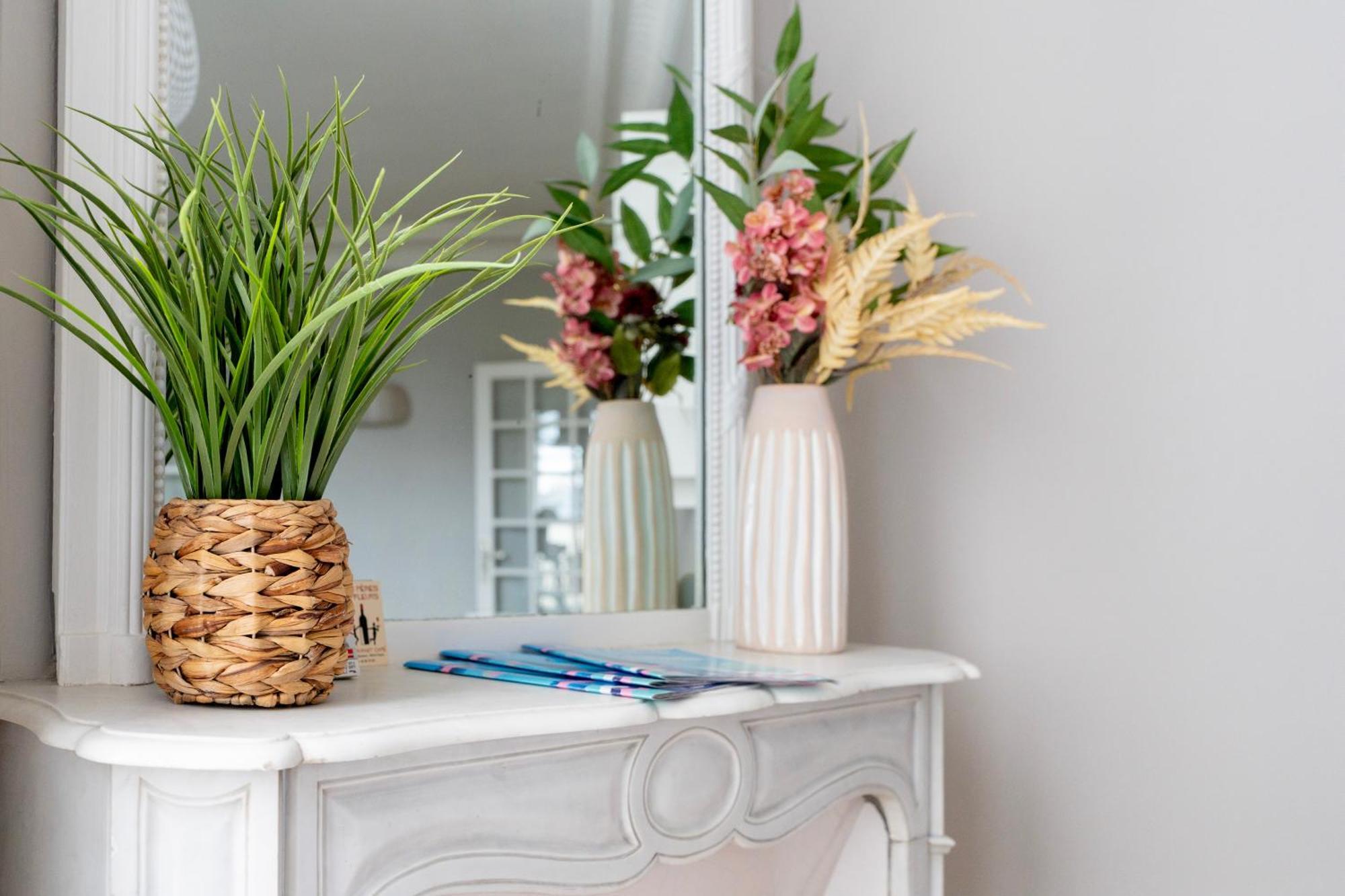 Luxury And Comfort In The Heart Of Appartamento Parigi