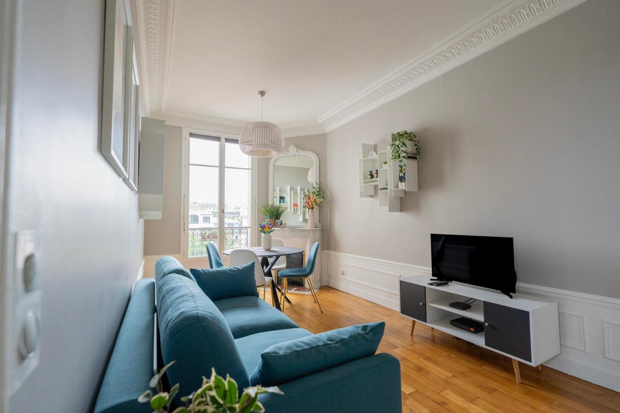 Luxury And Comfort In The Heart Of * Parigi