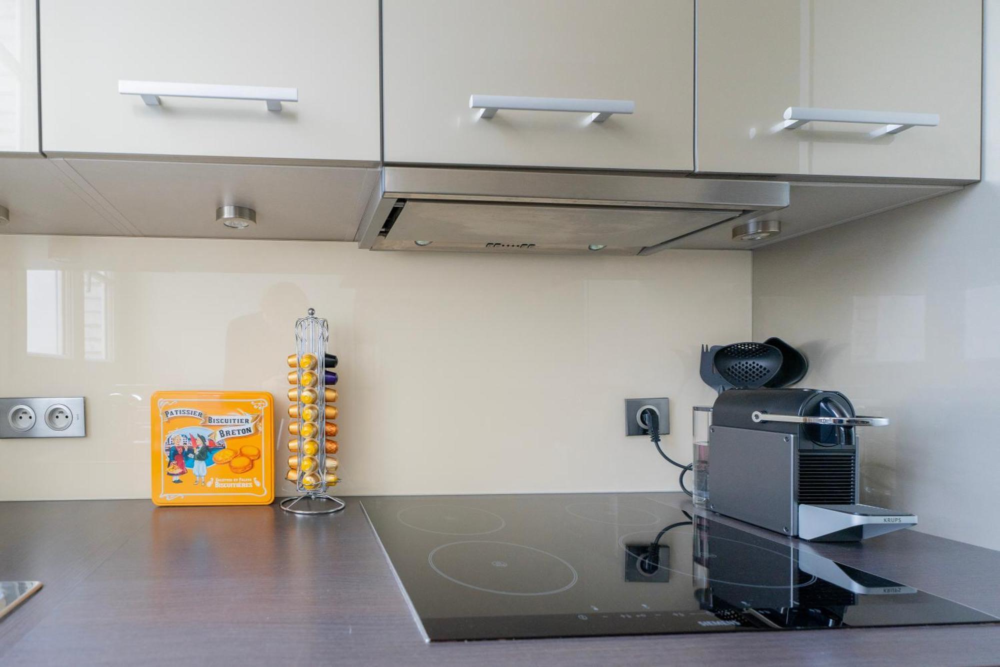 Luxury And Comfort In The Heart Of * Parigi