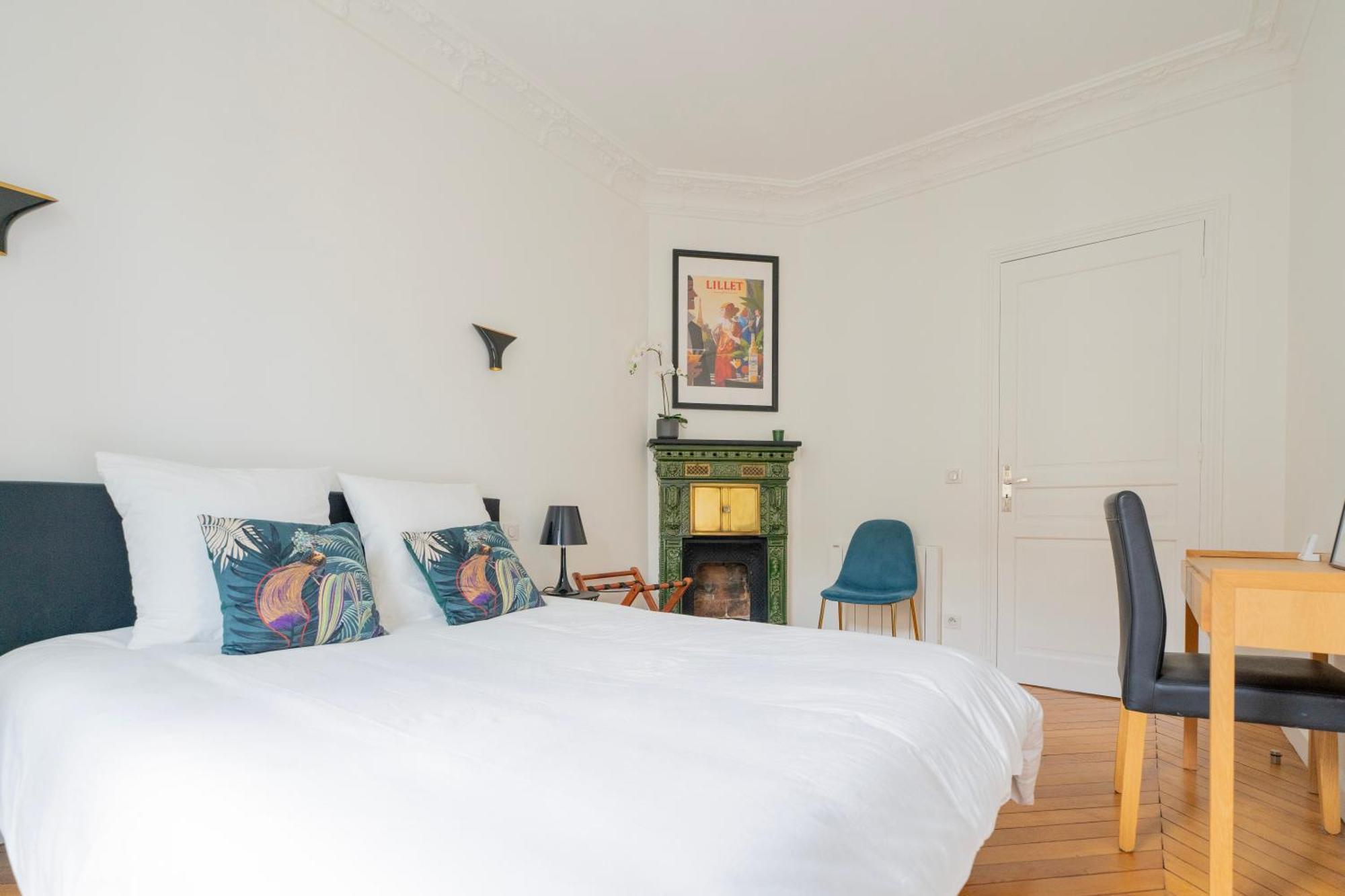 Appartamento Luxury And Comfort In The Heart Of Parigi