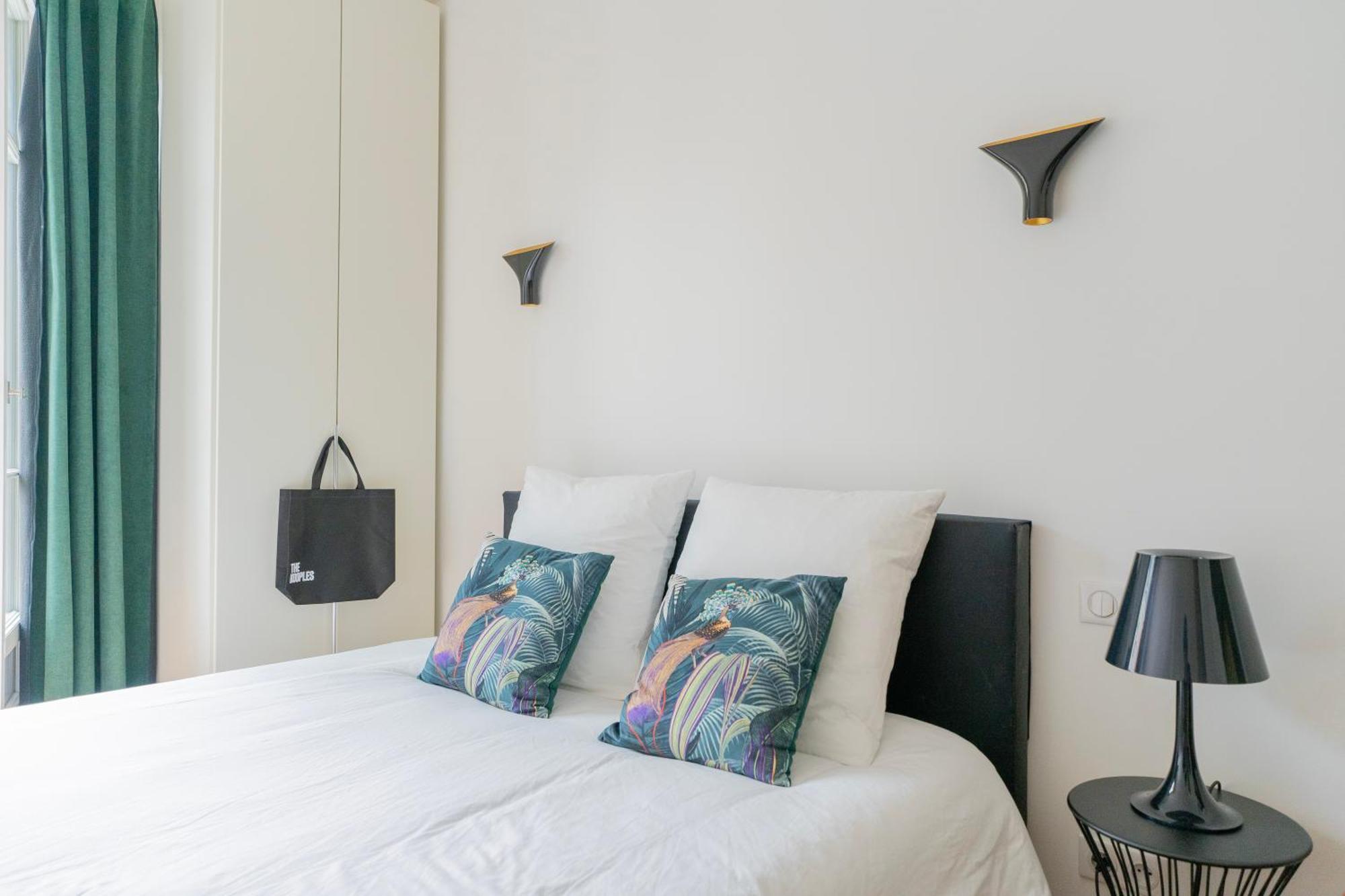 Appartamento Luxury And Comfort In The Heart Of Parigi