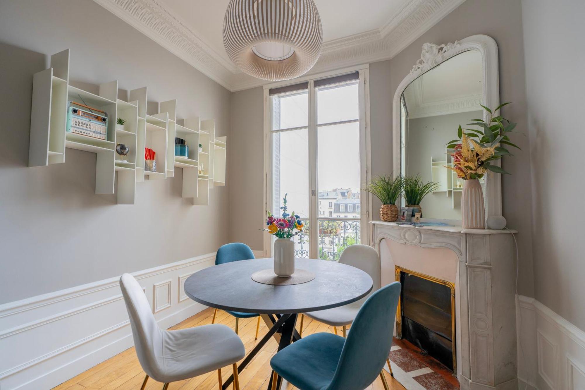 Appartamento Luxury And Comfort In The Heart Of Parigi