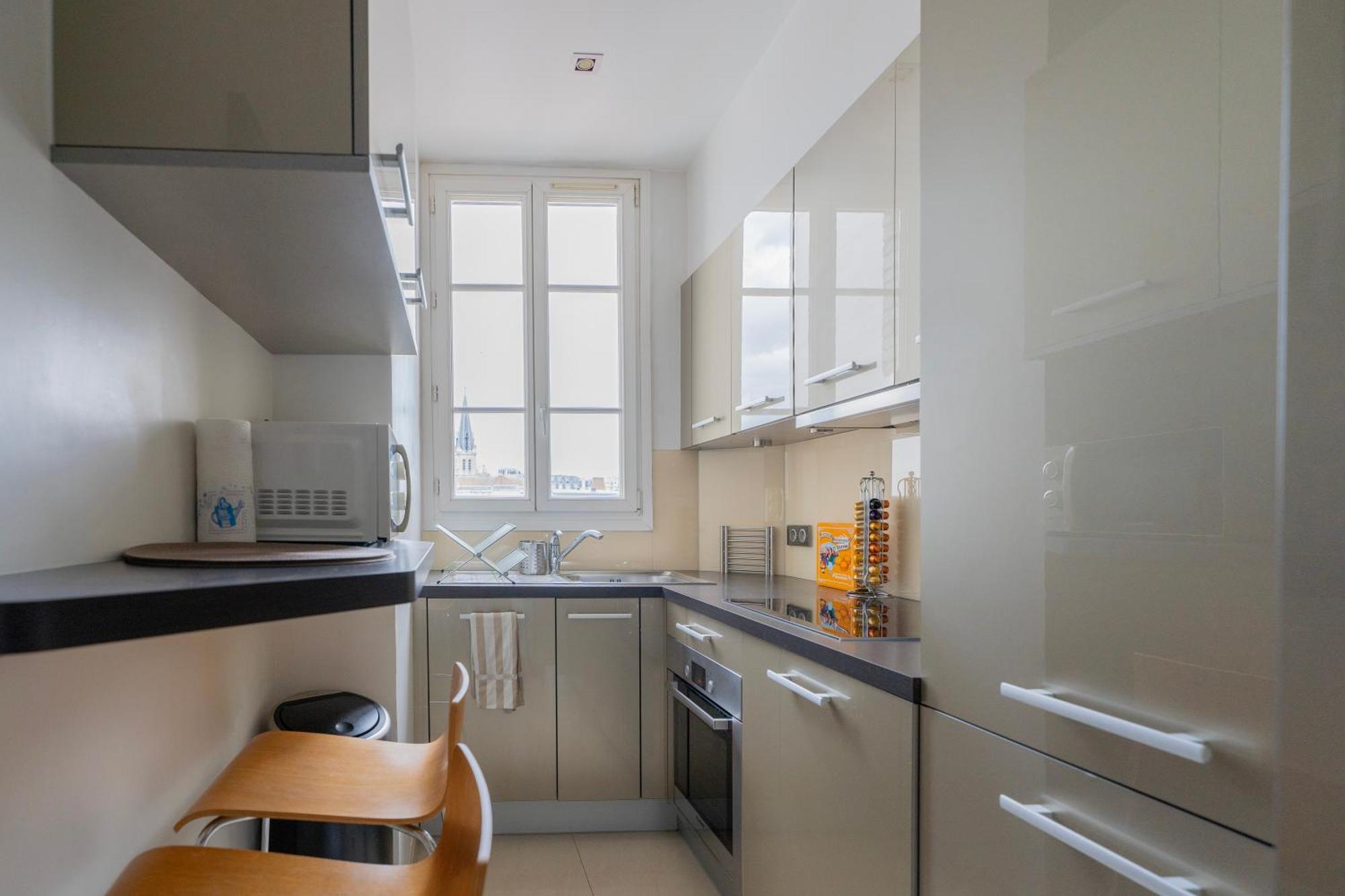 Luxury And Comfort In The Heart Of